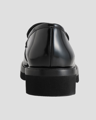 一部店舗限定 Luca Grossi Grossed Loafer | Theory luxe