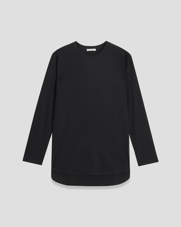 【新品タグ付き】 セオリーリュクス Live2 Gill ブラック 34 新品タグ付き】 セオリーリュクス Live2 Gill ブラック 34