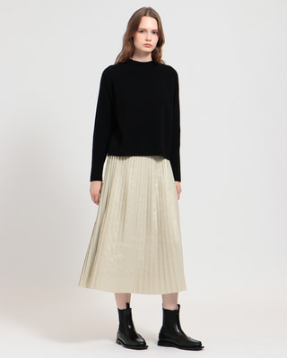 theory luxe リネン・レーヨンスカート 038 Morbi Jay | Theory luxe[セオリーリュクス]公式通販サイト