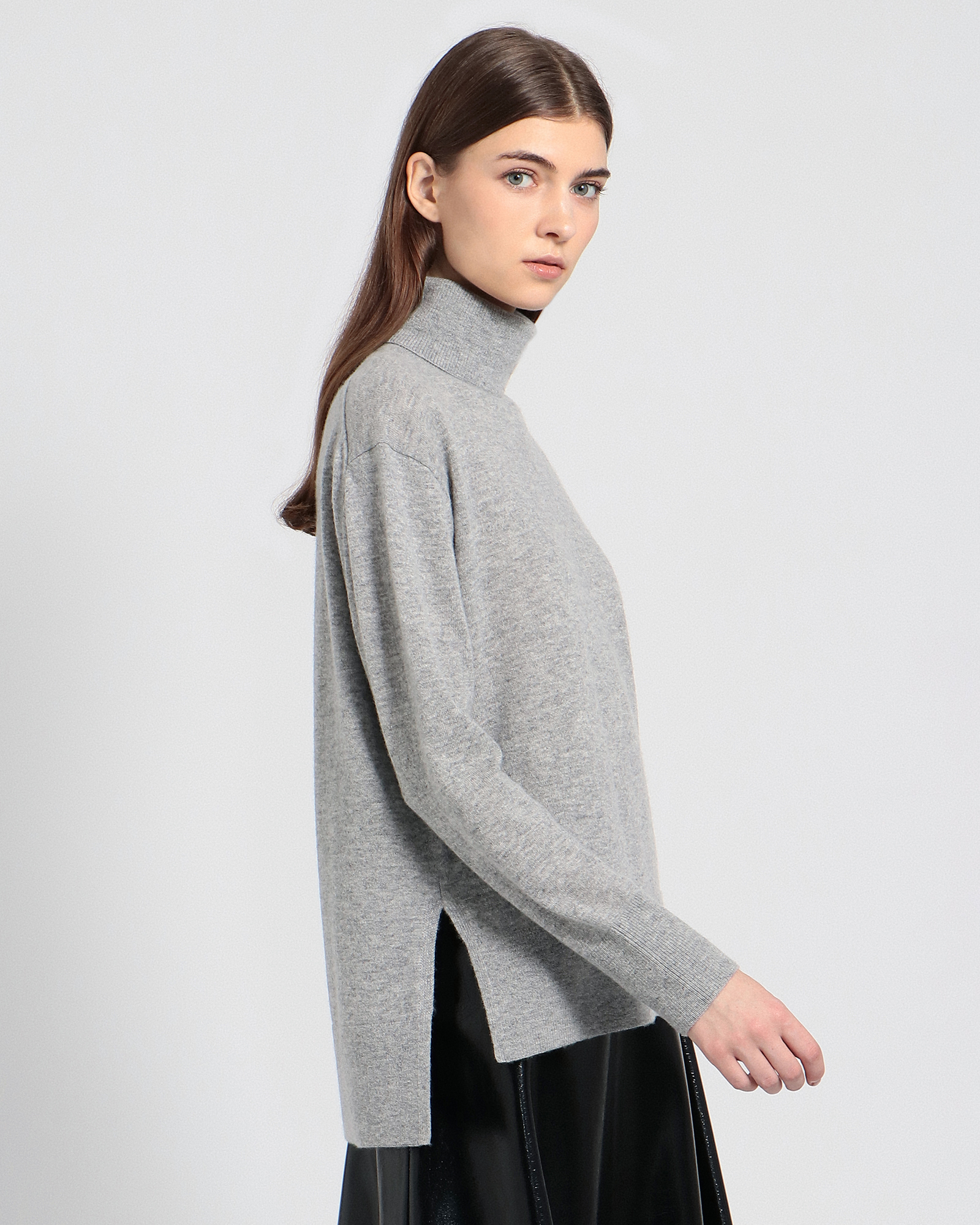Luxe Cotton Lila L | Theory luxe[セオリーリュクス]公式通販サイト