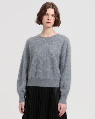 ★極美品★PREMISE theory luxe size40 ☆極美品☆PREMISE theory luxe size40 Fur Cashmere Seran | Theory