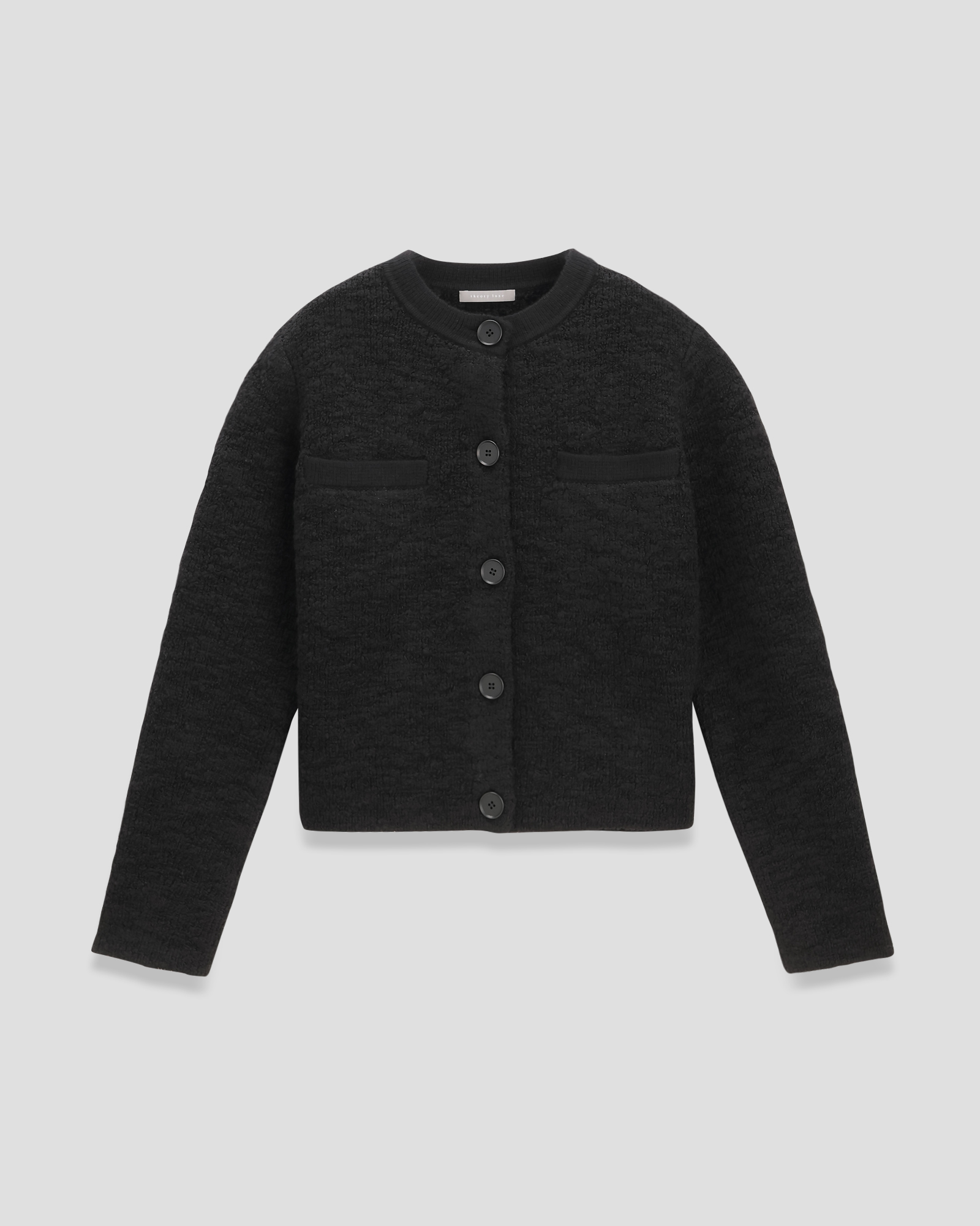 ☆極美品　theory luxe Musca Colonel カーディガン Theory luxe Musca Colonel カーディガン 38