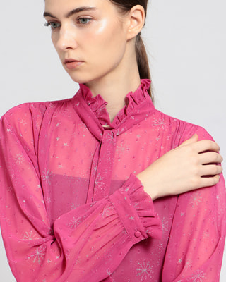 Celestial SF Print Iva | Theory luxe[セオリーリュクス]公式通販サイト