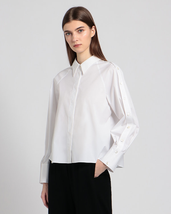 【Theory】Luxe Cotton Airy 【Theory】Luxe Cotton Airy