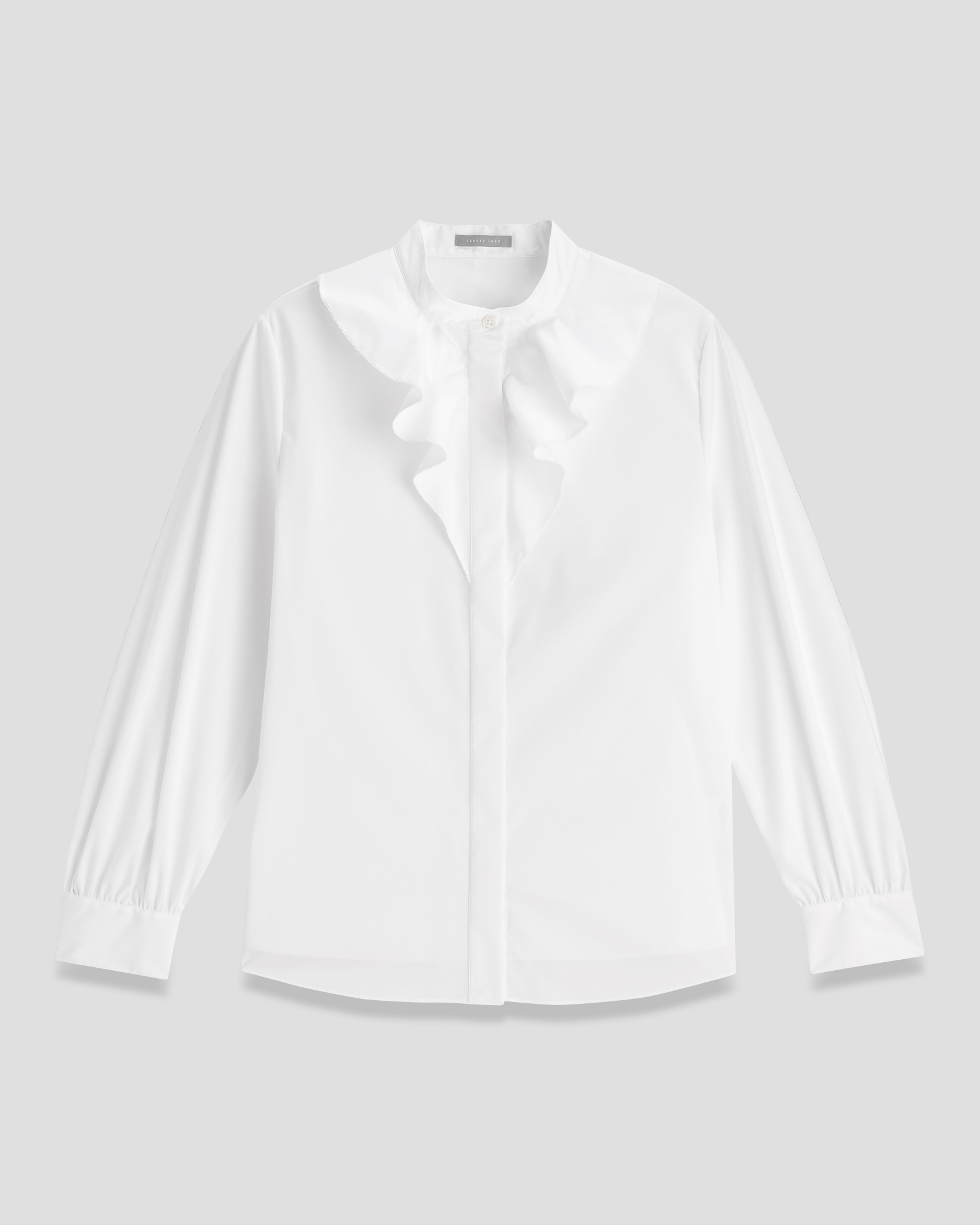theory luxe 24SS ウォッシャブル クルーネック ブルゾン Winter Wardrobe | Theory luxe（セオリーリュクス）公式通販サイト