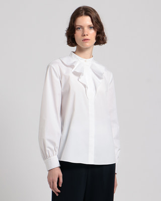 一部限定カラー Luxe Cotton Alna | Theory luxe[セオリーリュクス