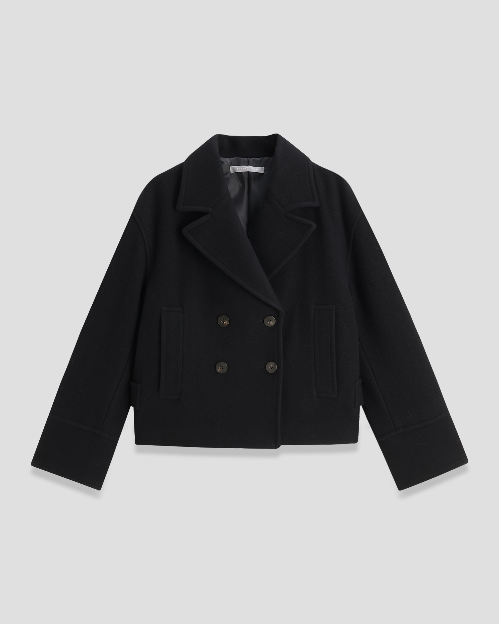 今シーズン物・ウールコートOdette Puffer Combo Ryba・38 今シーズン物・ウールコートOdette Puffer Combo Ryba・38 今シーズン