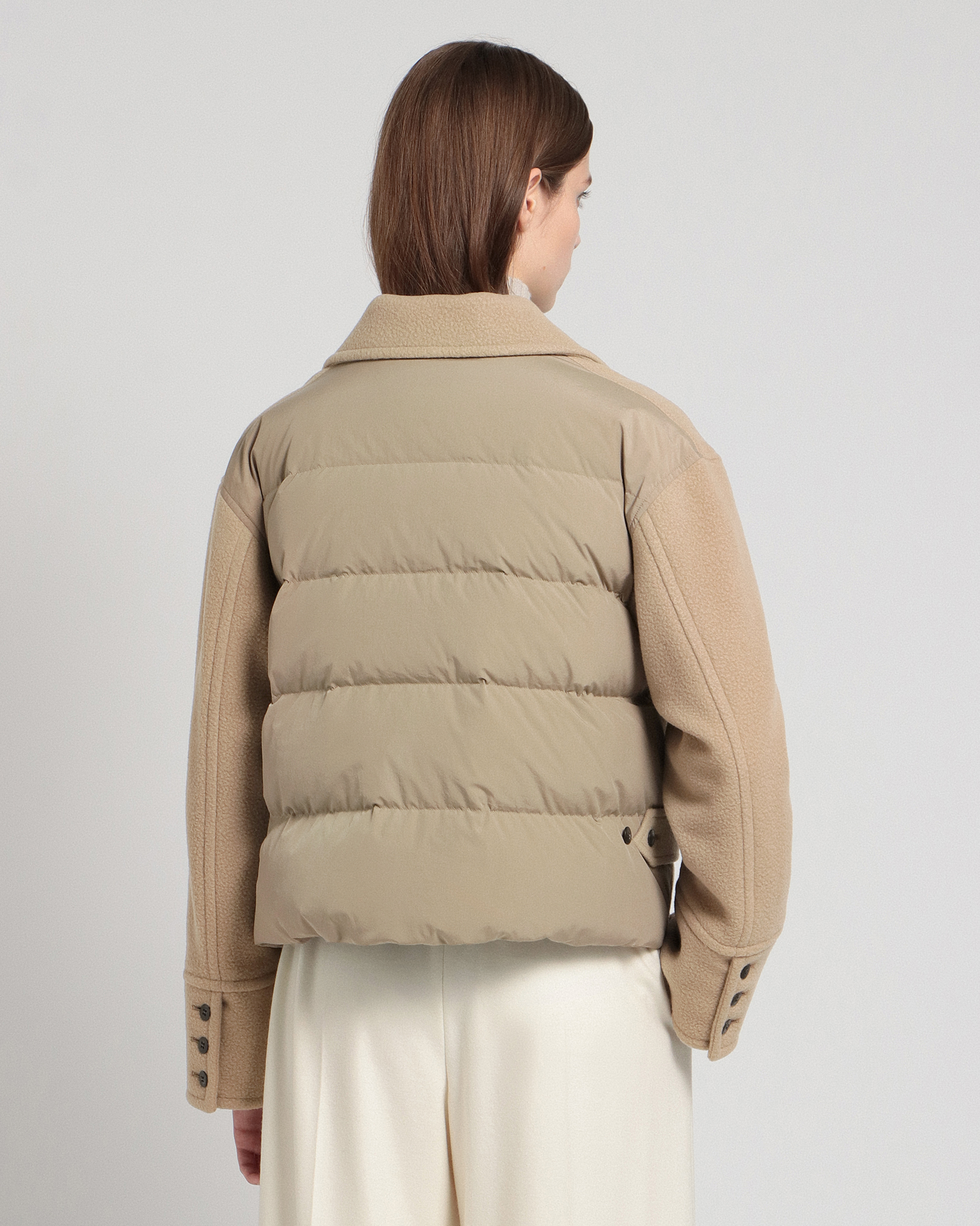 Odette Puffer Combo Ryba | Theory luxe[セオリーリュクス]公式通販サイト