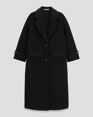 【クリーニング済】Fitery Raysha B　セオリーリュクス　コート 38 コート・アウターウェア | Theory luxe[セオリーリュクス]公式