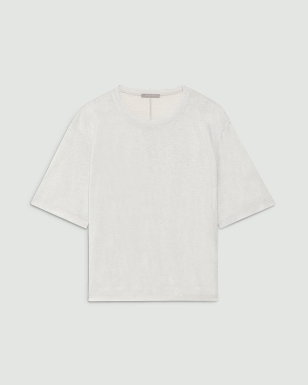 【Theory】Encore Jersey Wayli Tee 【Theory】Encore Jersey Wayli Tee