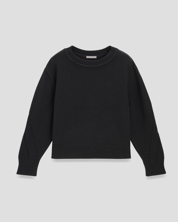 【Theory】Broome Syno Sweater 【Theory】Broome Syno Sweater