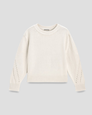 Broome Syno Sweater | Theory luxe[セオリーリュクス]公式通販サイト