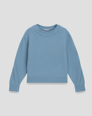 Broome Syno Sweater | Theory luxe[セオリーリュクス]公式通販サイト