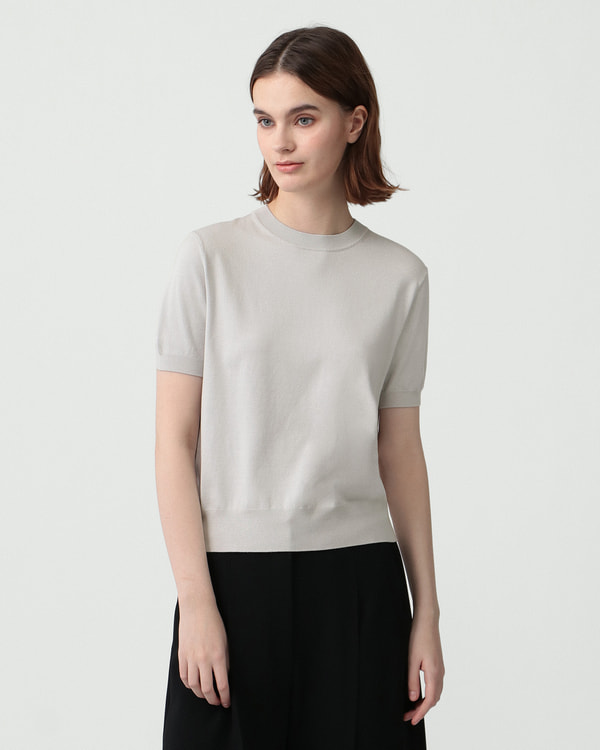 【Theory】Washable Silk Shay Sweater 【Theory】Washable Silk Shay Sweater