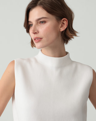 一部オンライン限定カラー Fulton Thoma Sweater | Theory luxe