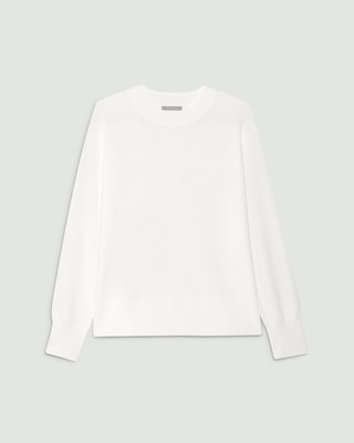 Chiaro Aulli Sweater | Theory luxe[セオリーリュクス]公式通販サイト