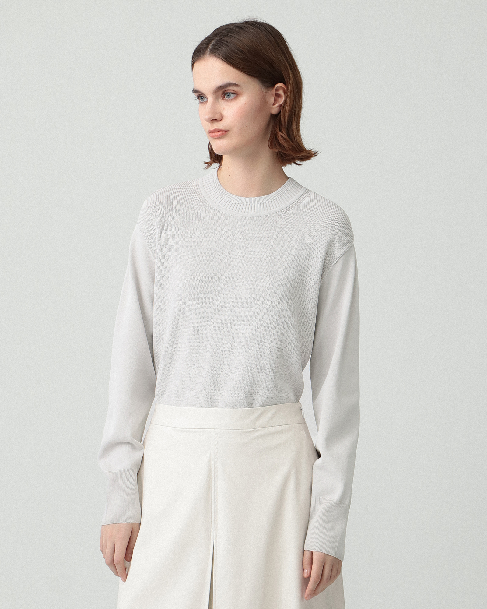 Chiaro Aulli Sweater | Theory luxe[セオリーリュクス]公式通販サイト