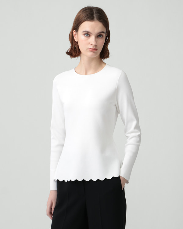 【Theory】Chiaro Sally Sweater 【Theory】Chiaro Sally Sweater