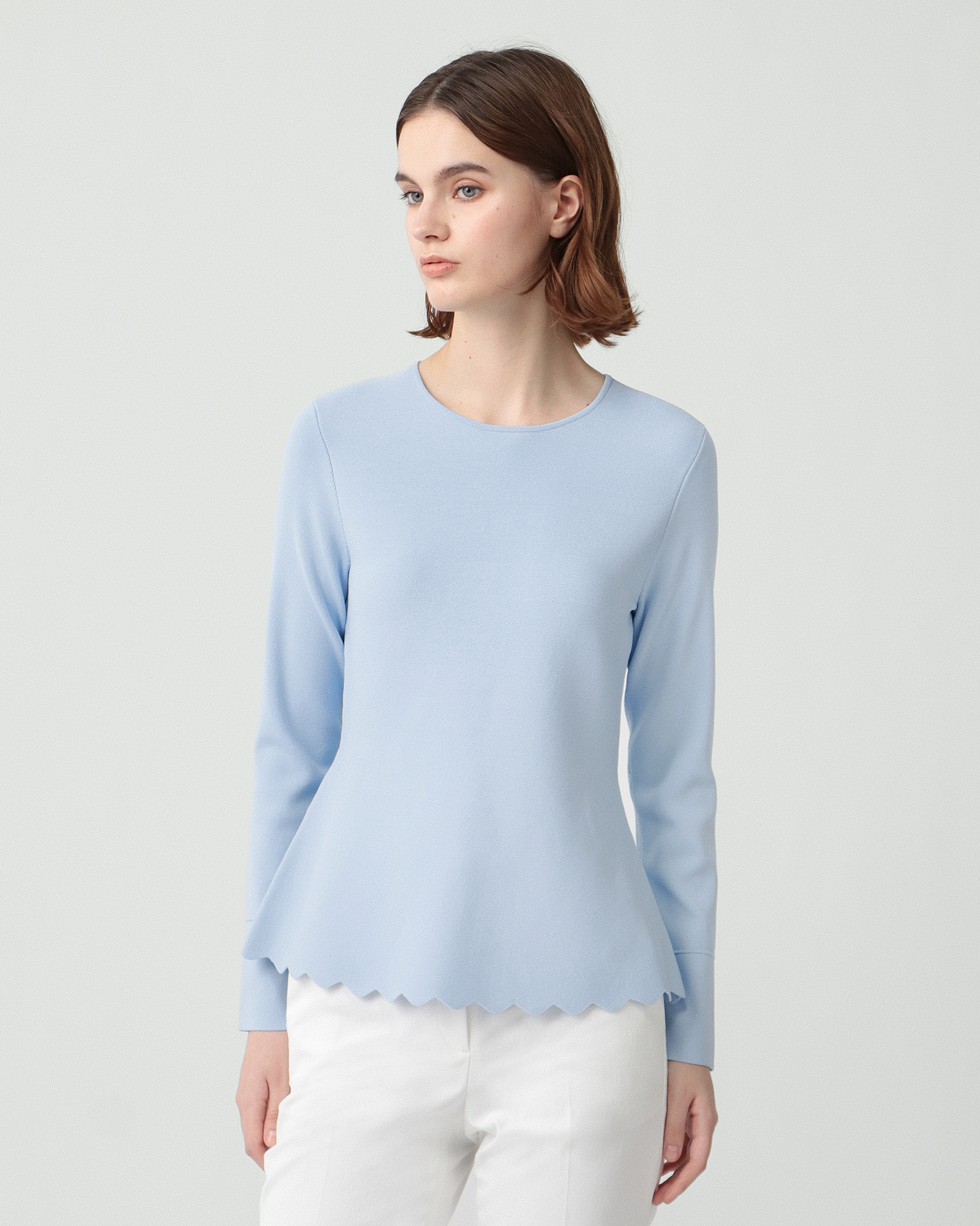 Chiaro Sally Sweater | Theory luxe[セオリーリュクス]公式通販サイト