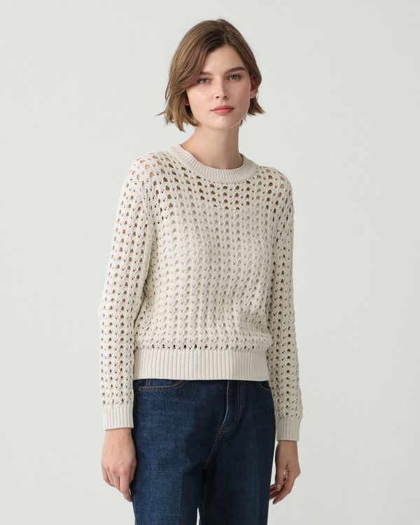 【Theory】Lype Tocco Sweater 【Theory】Lype Tocco Sweater