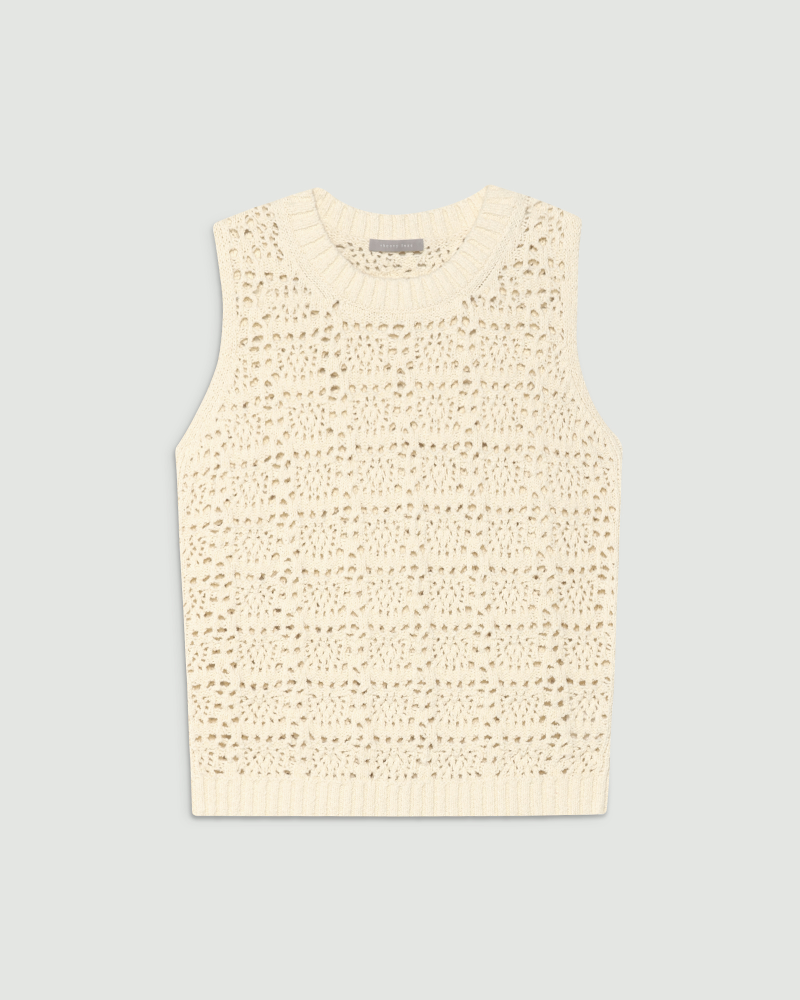 トップス theory luxe Eyelet Stitch Emma Sweater Eyelet Stitch Emma Sweater | Theory luxe[セオリーリュクス