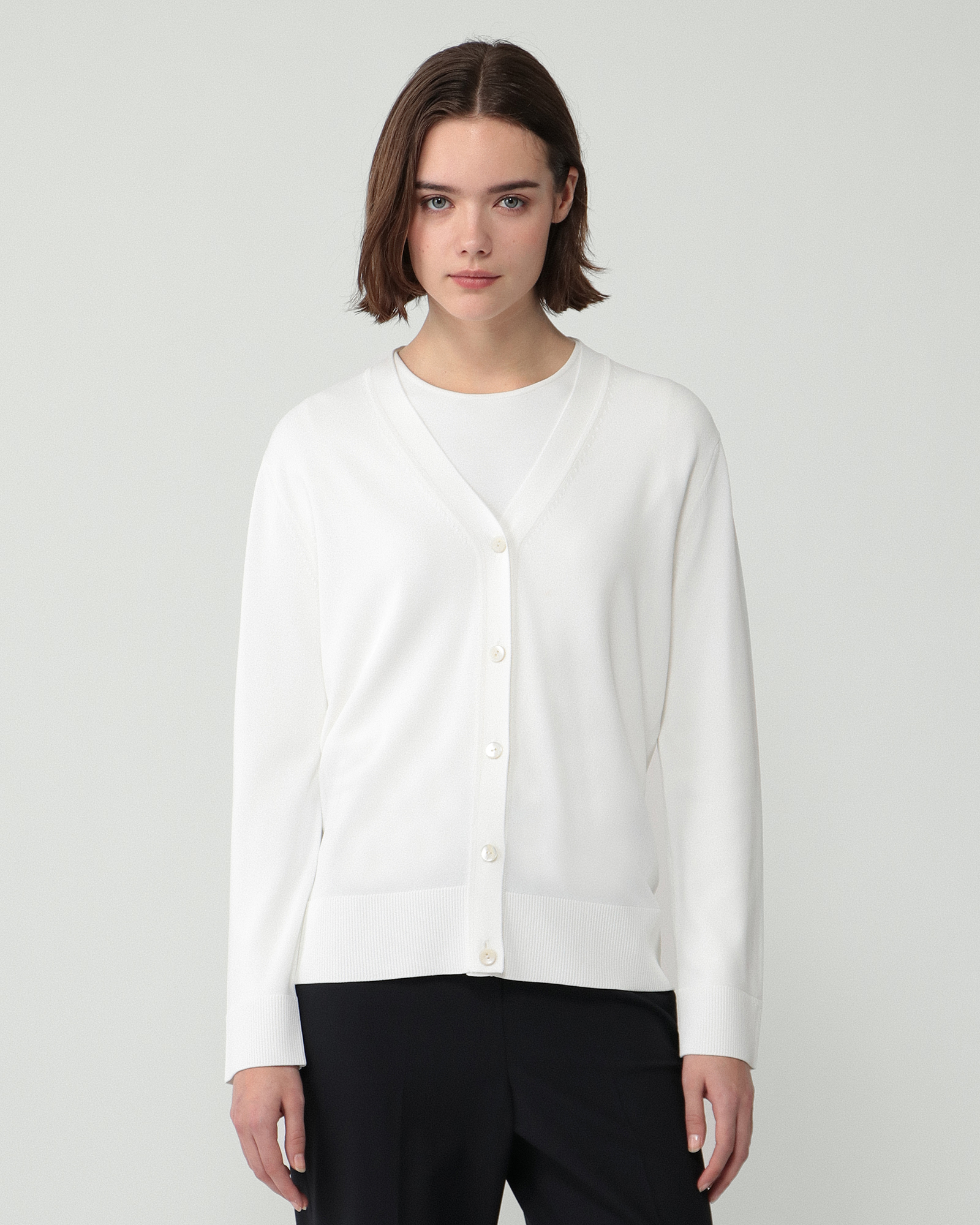 Chiaro Liz Cardigan | Theory luxe[セオリーリュクス]公式通販サイト
