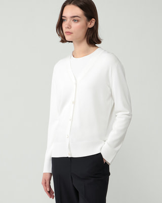 theory luxe カーディガン Chiaro Liz Cardigan | Theory luxe[セオリーリュクス]公式通販サイト