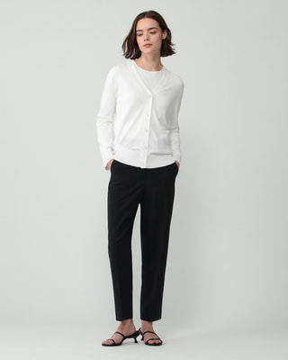 Chiaro Liz Cardigan | Theory luxe[セオリーリュクス]公式通販サイト
