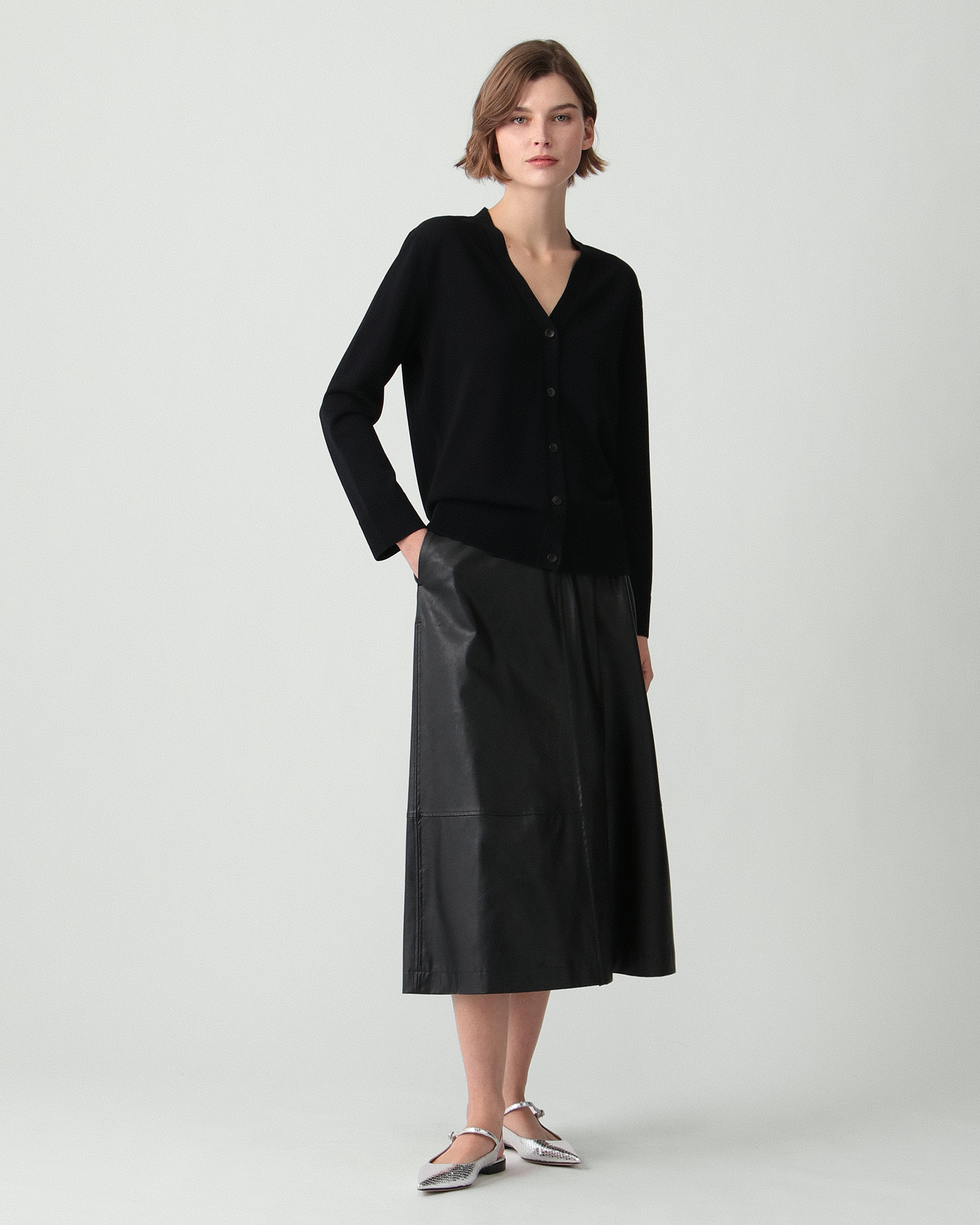 Chiaro Liz Cardigan | Theory luxe[セオリーリュクス]公式通販サイト