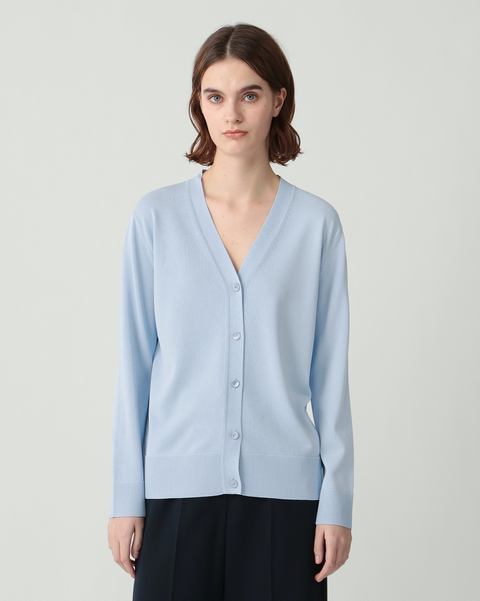 theory luxe カーディガン セオリーリュクス Theory luxe カーディガン BOULEVARDIER ALICE