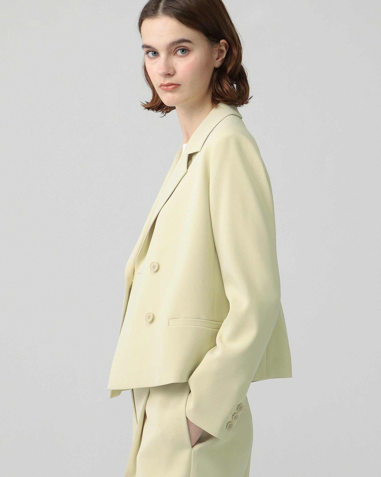 Dash Donny Jacket | Theory luxe[セオリーリュクス]公式通販サイト