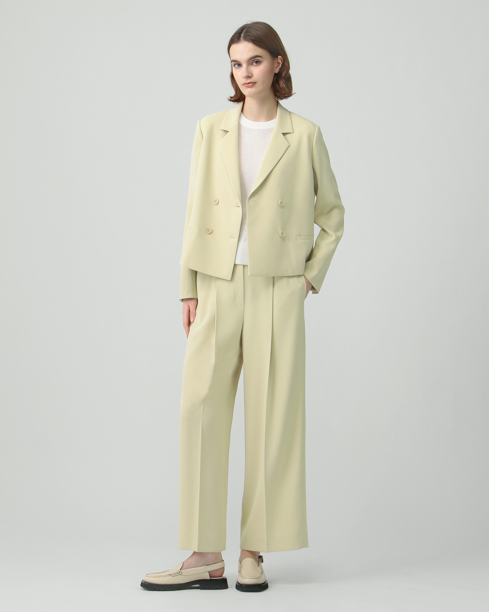 Theory luxe セオリーリュクス Dash Donny Jacket | Theory luxe[セオリーリュクス]公式通販サイト