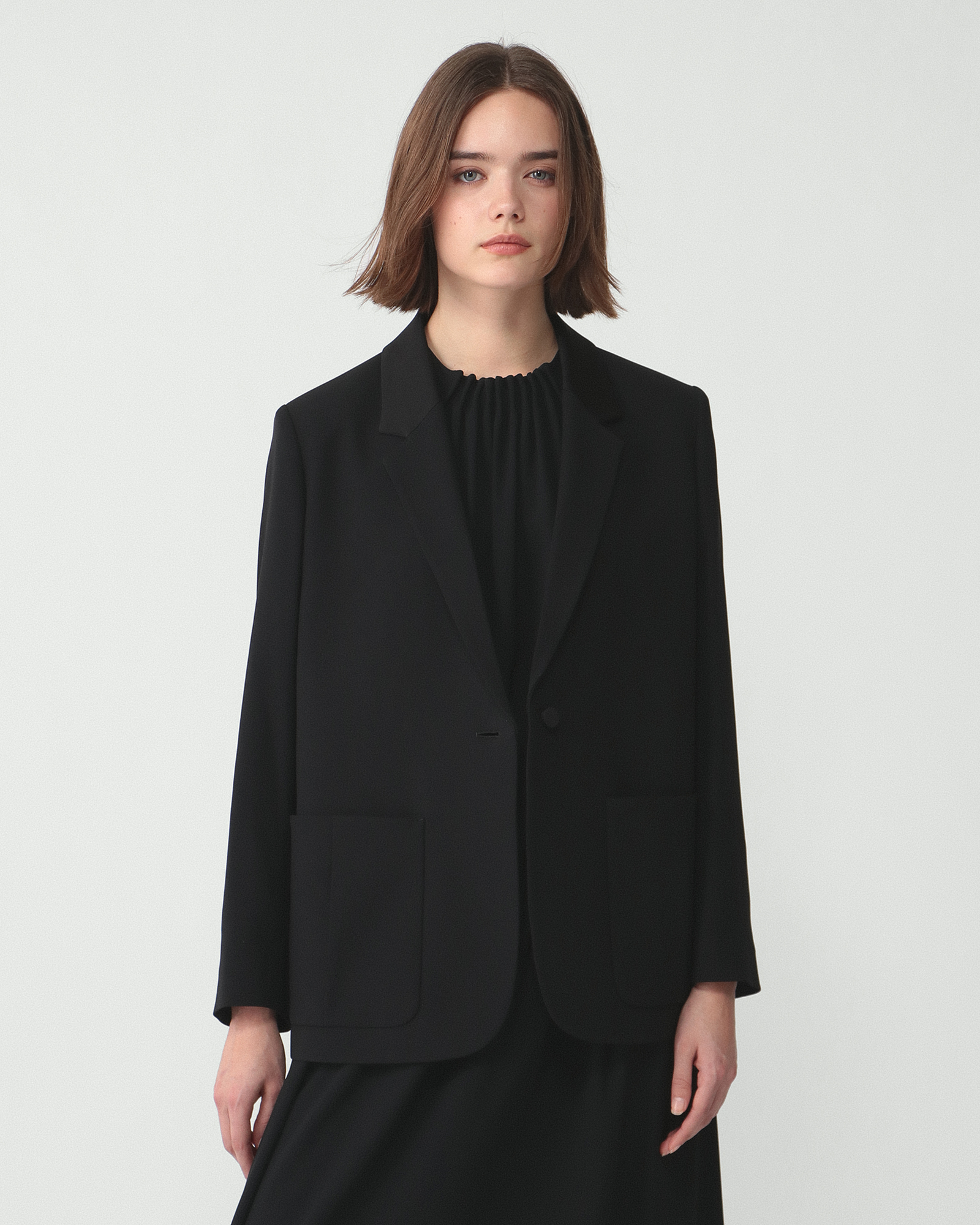 Cleven Chouette Jacket | Theory luxe[セオリーリュクス]公式通販サイト