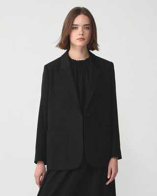 Cleven Chouette Jacket | Theory luxe[セオリーリュクス]公式通販サイト