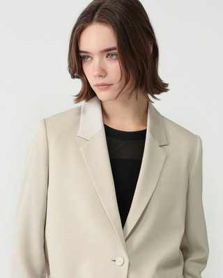 Cleven Chouette Jacket | Theory luxe[セオリーリュクス]公式通販サイト
