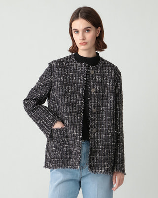 Noma Tweed Molly Jacket | Theory luxe[セオリーリュクス]公式通販サイト