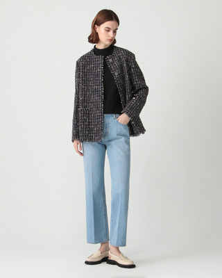 theory luxe セオリーリュクス chico tweed abby theory luxe セオリーリュクス chico tweed abby theory luxe