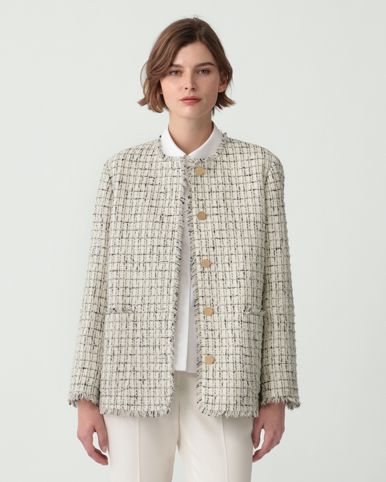 theory luxe セオリーリュクス chico tweed abby theory luxe セオリーリュクス chico tweed abby