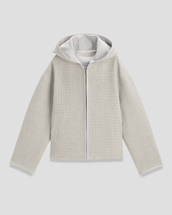 【Theory】一部店舗限定 Aria Tweed Luna Blouson 【Theory】一部店舗限定 Aria Tweed Luna Blouson