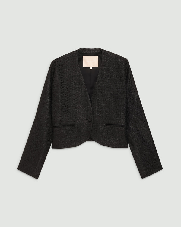 【Theory】一部店舗限定 Akron Tweed Asher Jacket 【Theory】一部店舗限定 Akron Tweed Asher Jacket
