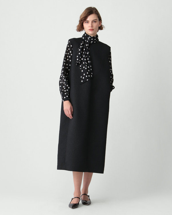 theory luxe(セオリーリュクス) / カットソー/03-1201727-050-038/38/レーヨン/BLK/無地/黒/タグ付き |  古着の販売・通販ならセカンドストリート