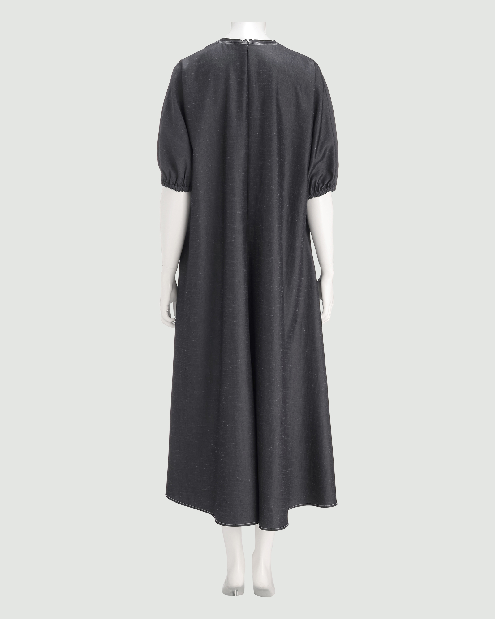 一部店舗限定 Lima Twill Gia Dress | Theory luxe[セオリー