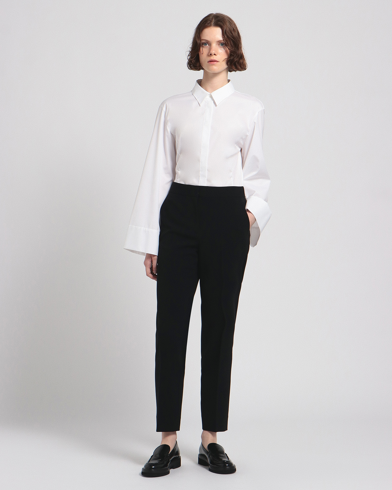 Luve Carol Pant | Theory luxe[セオリーリュクス]公式通販サイト