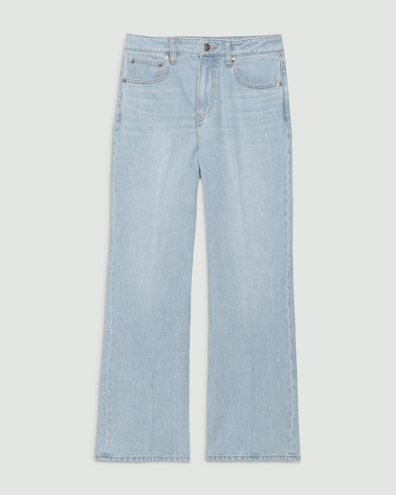 Atsuko - Slate Denim Ivane Shirtを使った着こなし・コーディネート