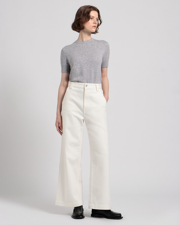 【Theory】Moreno Denim Malise Pant 【Theory】Moreno Denim Malise Pant