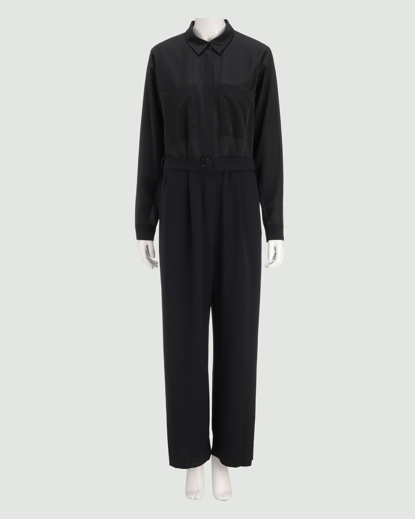 一部店舗限定 Clayton Combo Luz Pant | Theory luxe[セオリーリュクス