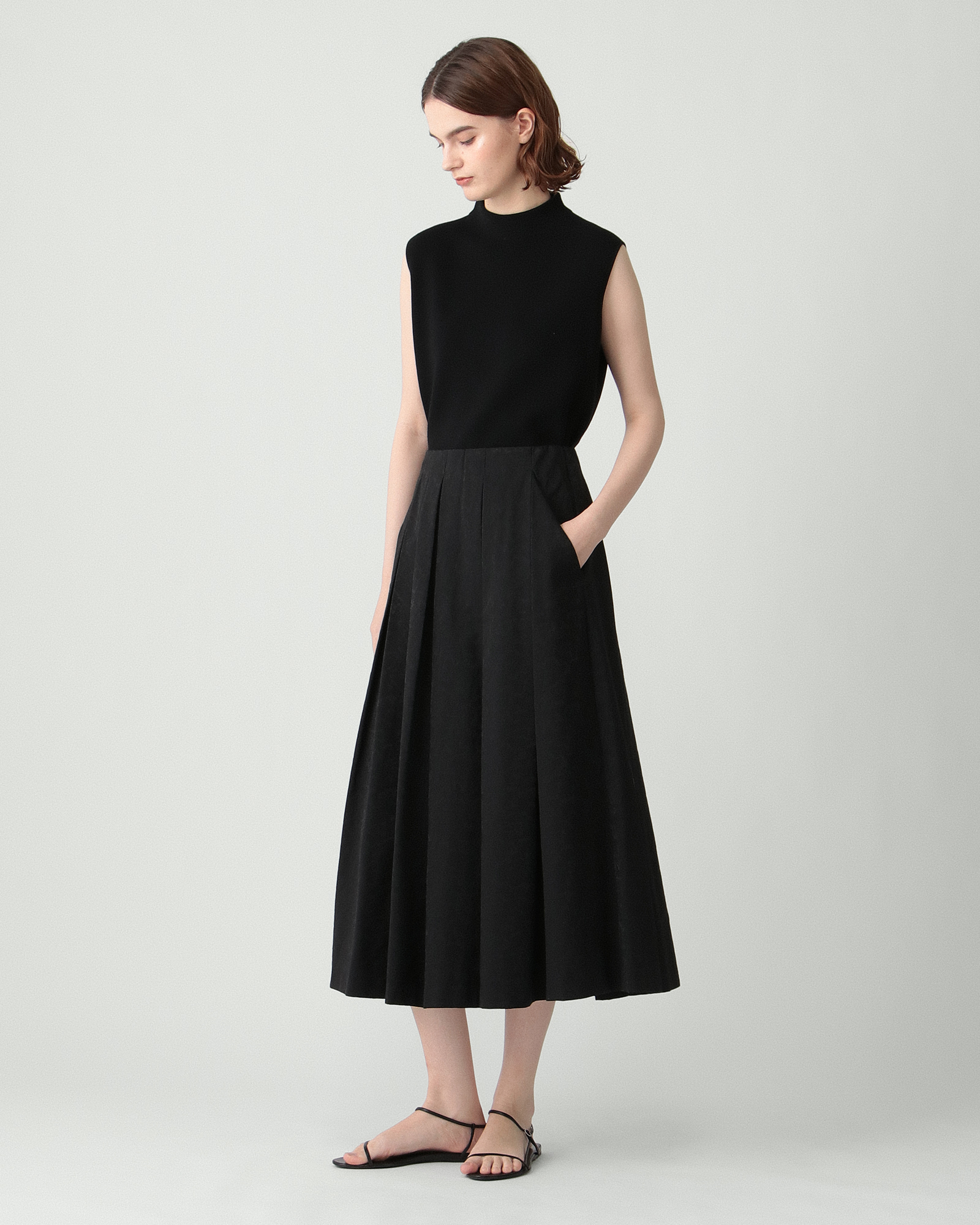 【美品】 現行 セオリーリュクス　スカートのみ Vion Carrie Skirt | Theory luxe[セオリーリュクス]公式通販サイト