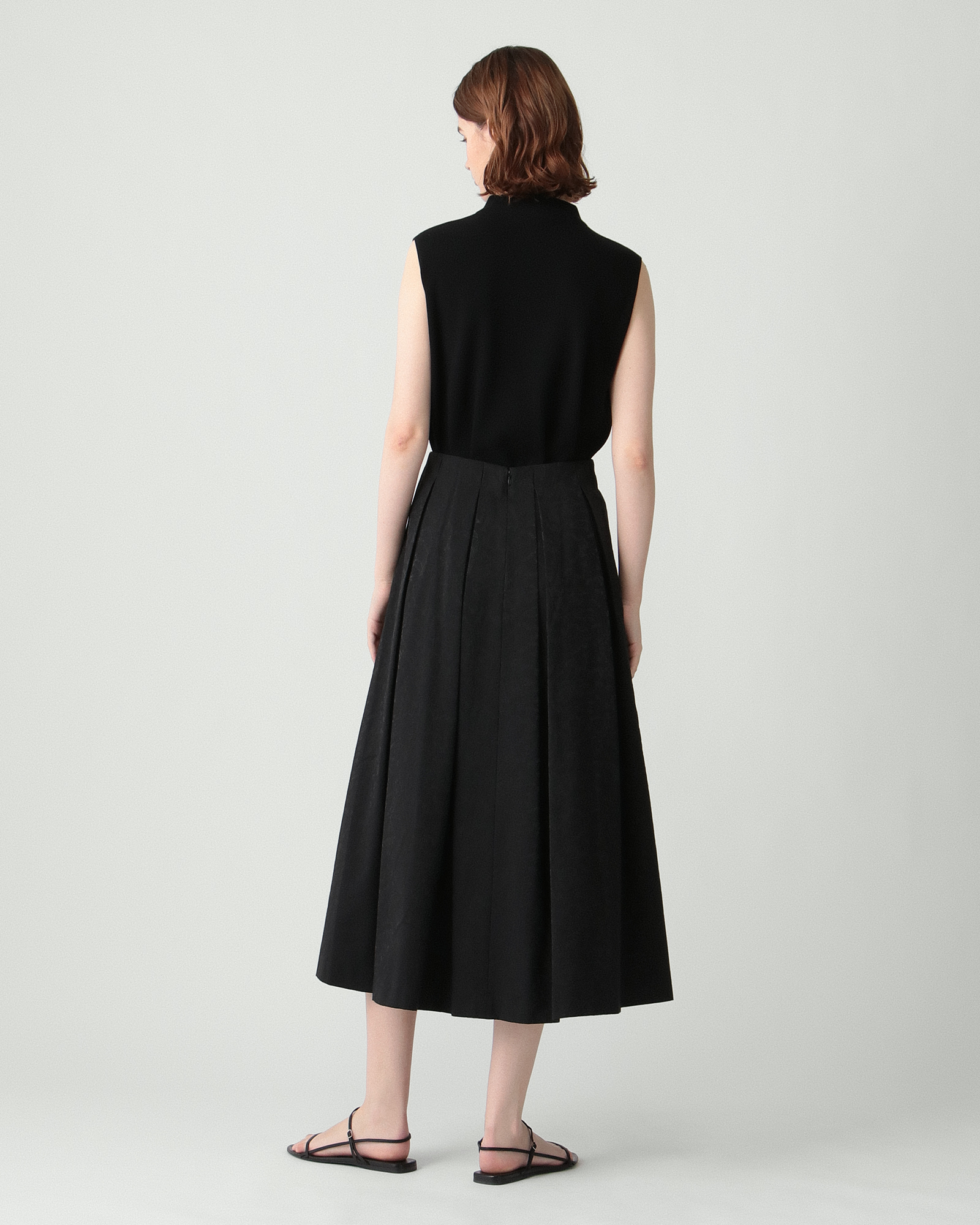 セオリーリュクス　エグゼクティブ　スカート　紺色38 セオリーリュクス エグゼクティブ スカート 紺色38 EXECUTIVE