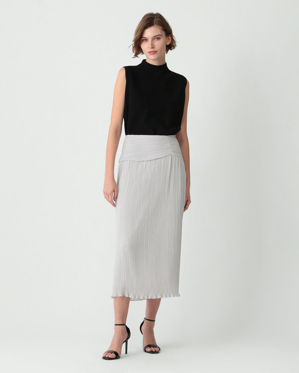【Theory】Soul Creponne Zinah Skirt 【Theory】Soul Creponne Zinah Skirt