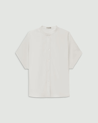 新品未使用 25ss セオリーリュクス　Marvine Amia Blouse 中古・古着通販】theory luxe (セオリーリュクス) Marvine Amia